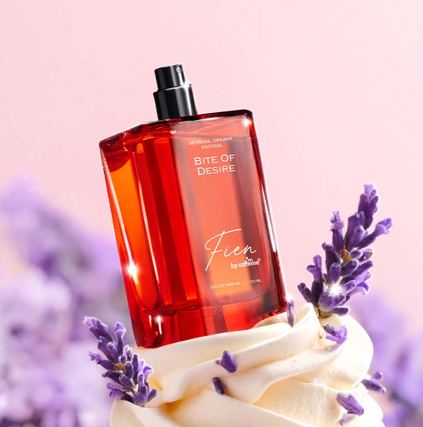 FIEN: Scent Of Desire